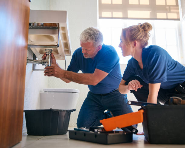 Best Drain Cleaning Services  in Aspermont, TX